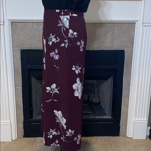 LC Lauren Conrad Runway Collection Cropped Pant - Picture 3 of 3